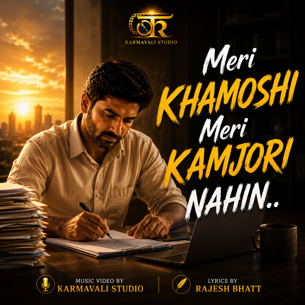 Meri Khaamoshi Meri Kamzori Nai — Karmavali Studio