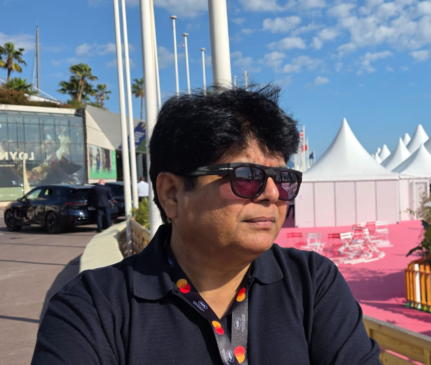 Rajesh Bhatt