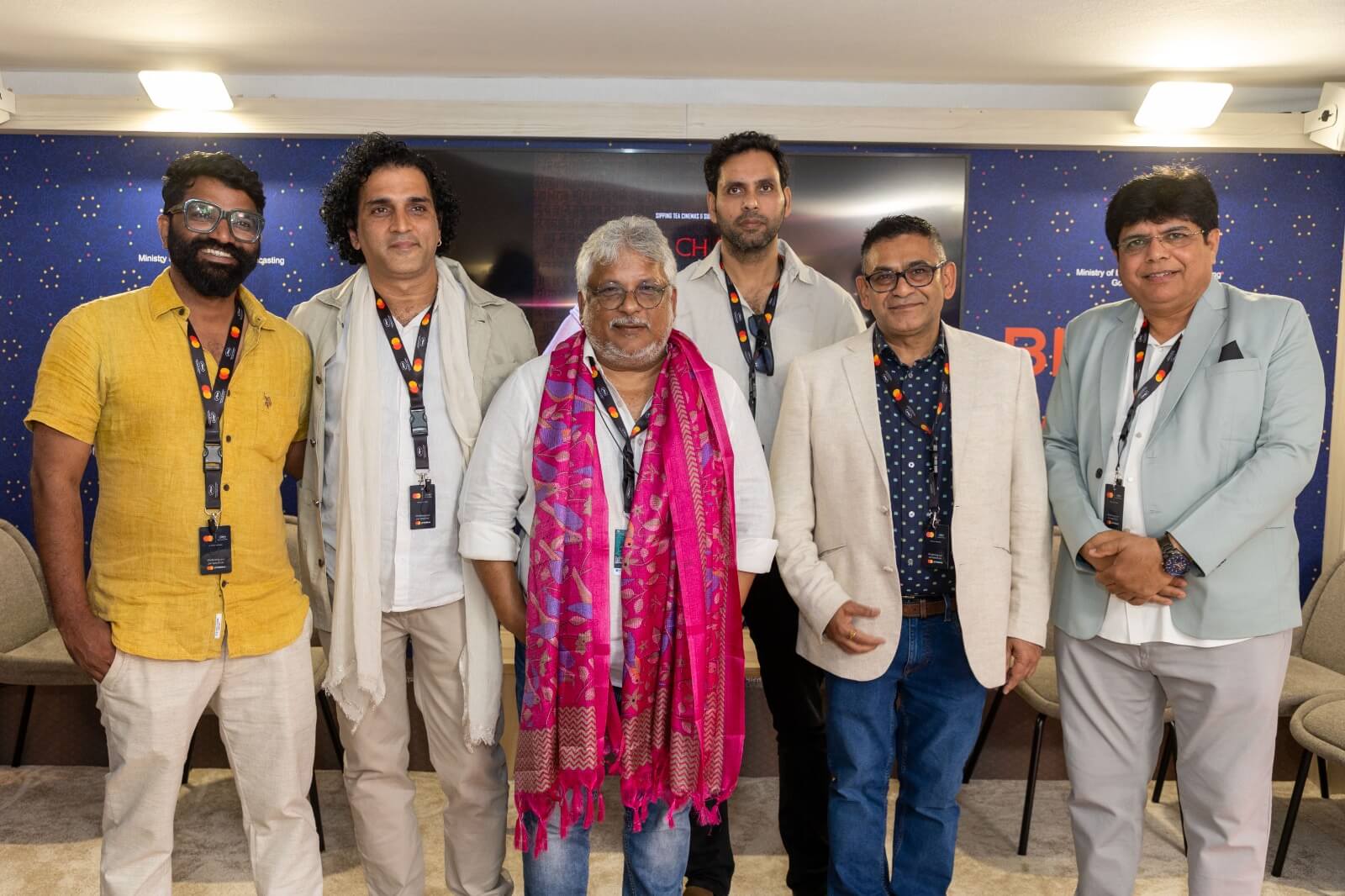 Karmavali Studio — Working Still 15