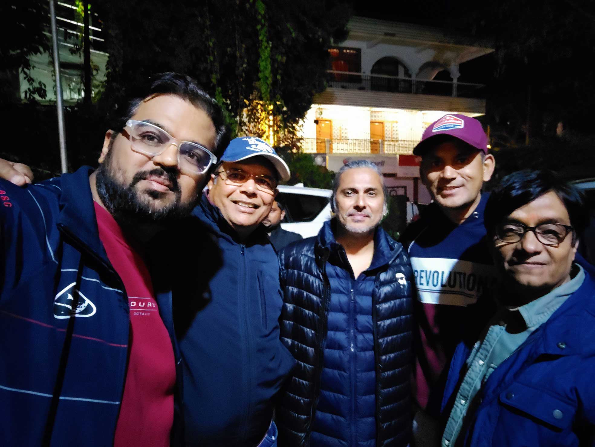 Karmavali Studio — Working Still 35