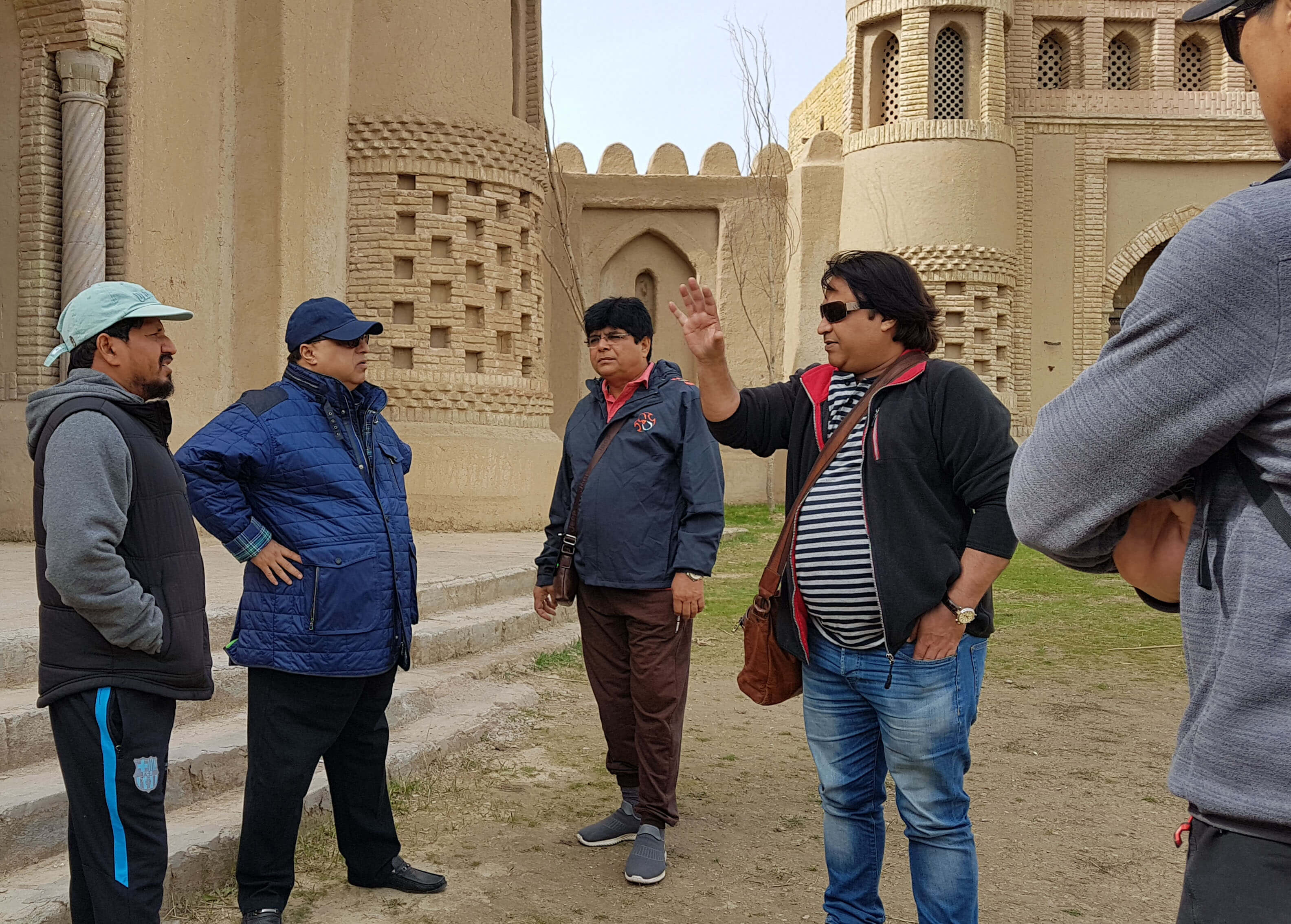 Karmavali Studio — Working Still 39