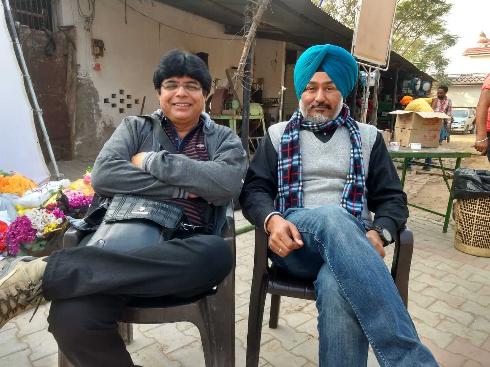 Karmavali Studio — Working Still 73