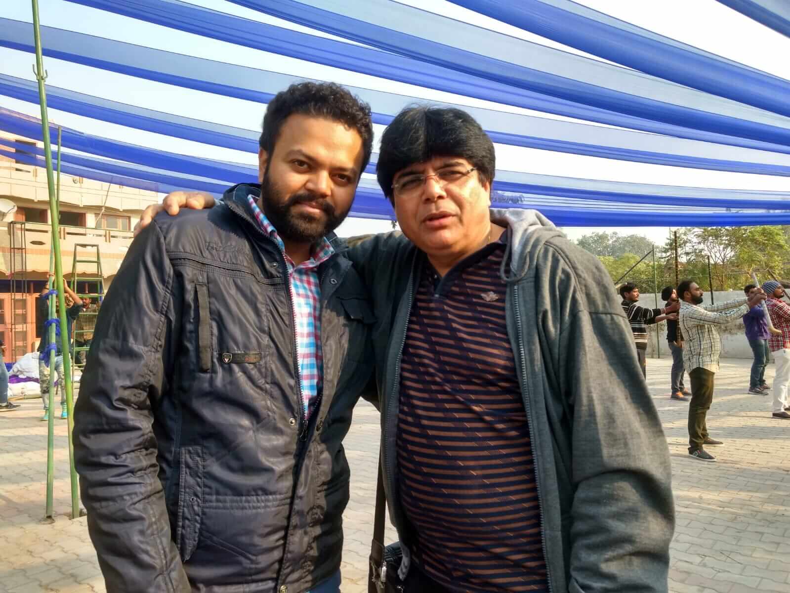Karmavali Studio — Working Still 74