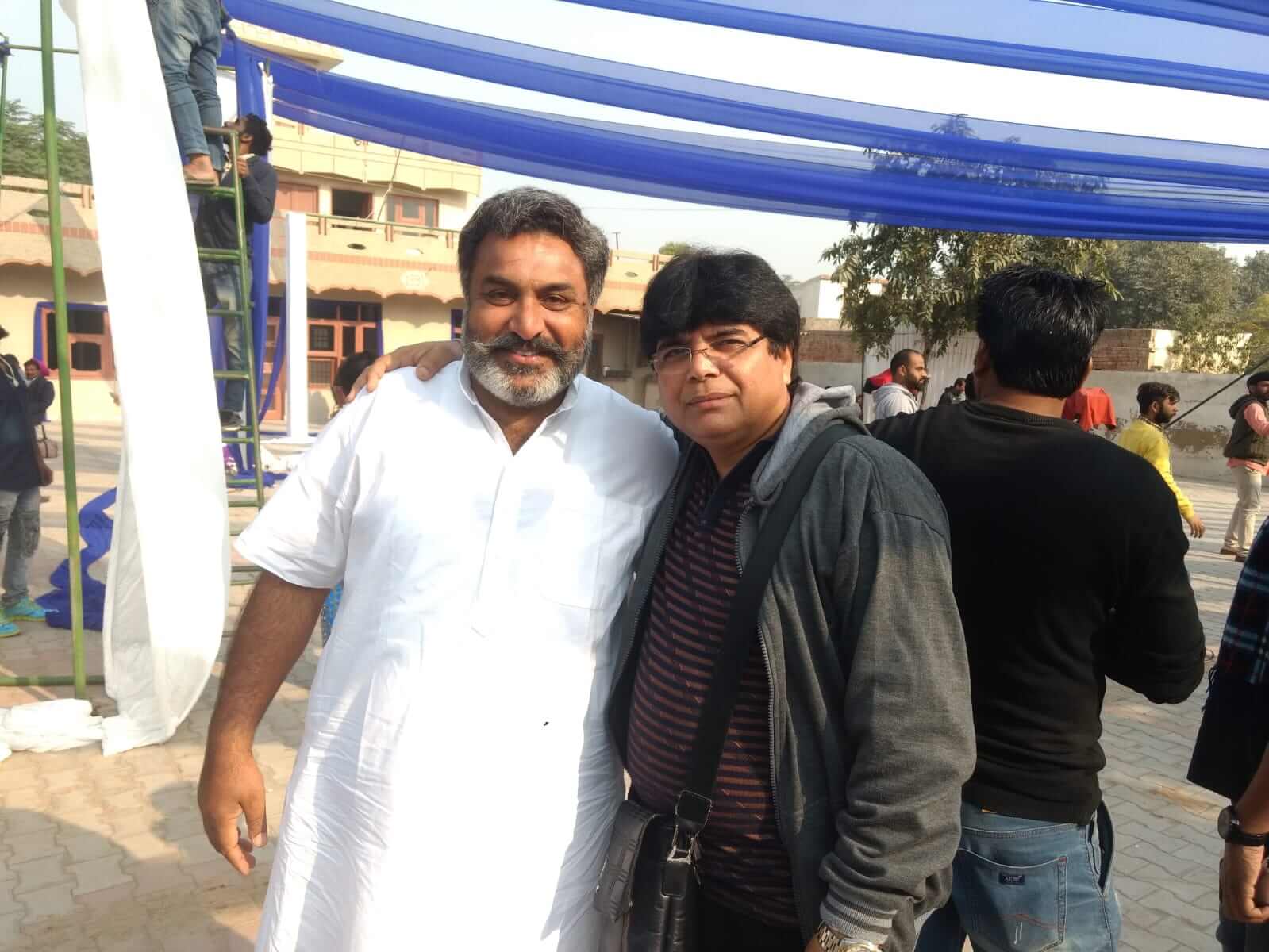 Karmavali Studio — Working Still 76