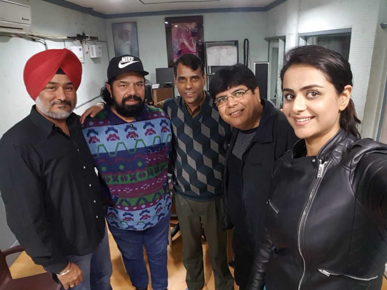 Karmavali Studio — Working Still 80
