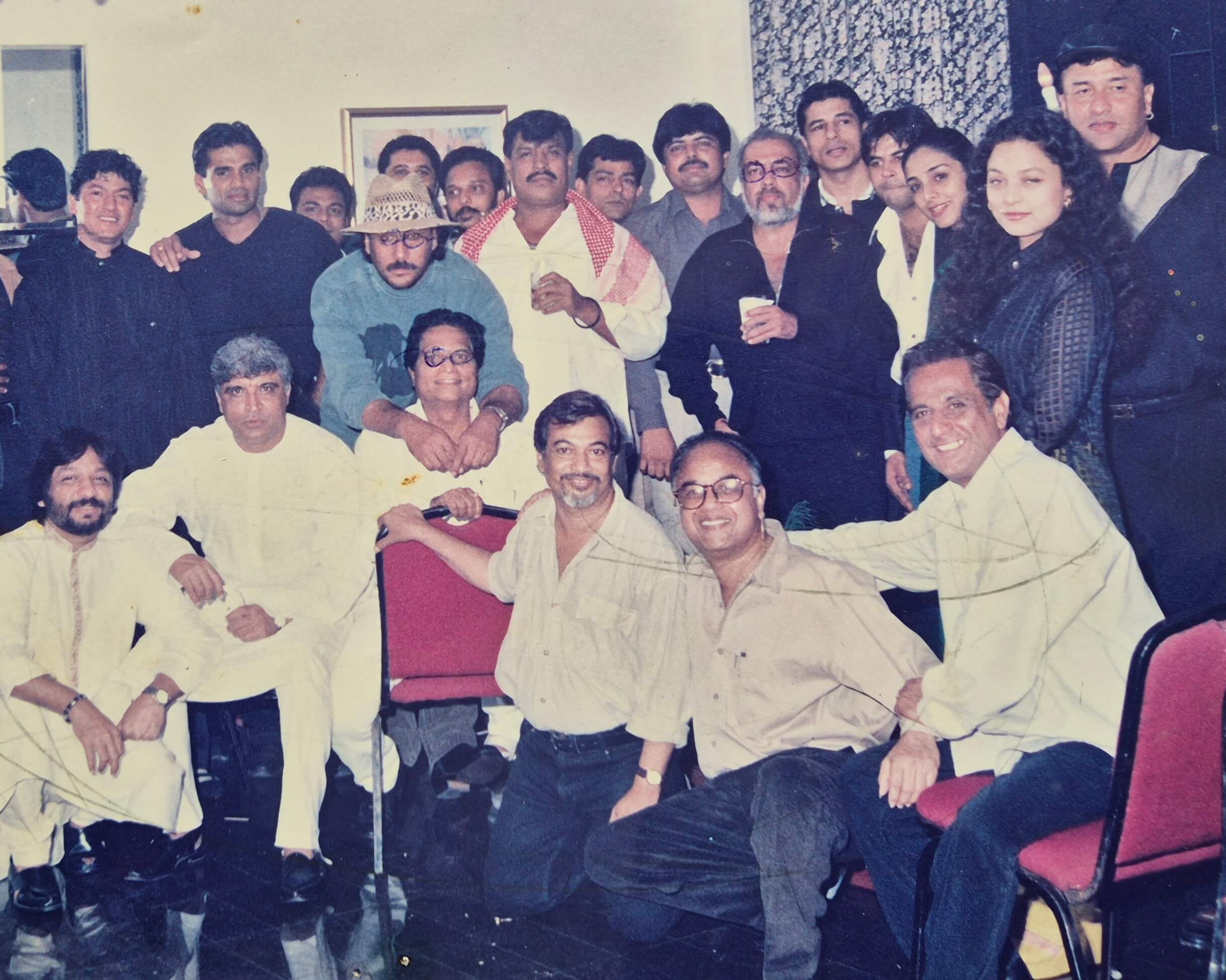Karmavali Studio — Working Still 95